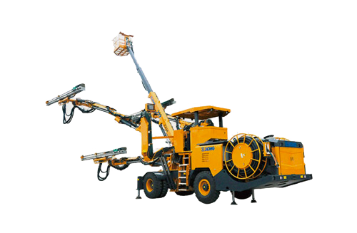 TZ系列液壓鑿巖臺(tái)車