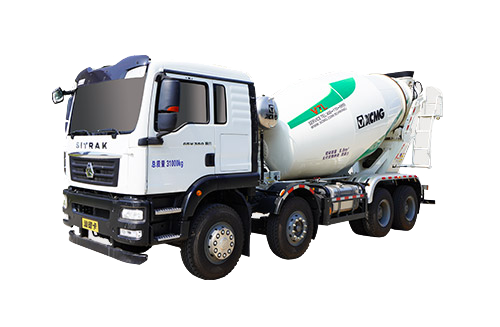 混凝土攪拌運輸車