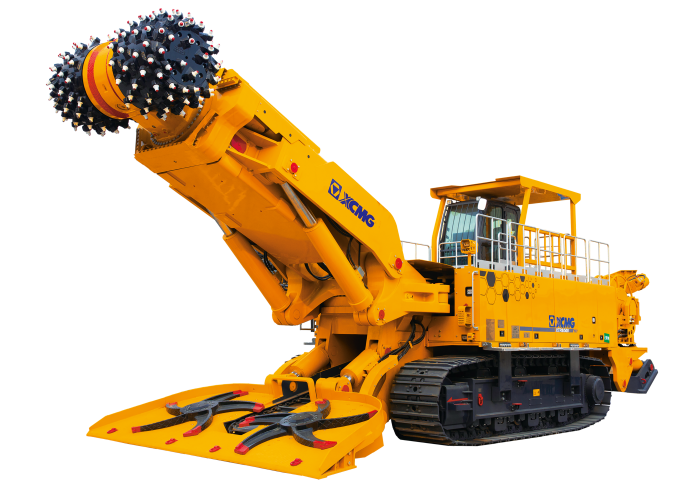 懸臂式隧道掘進機