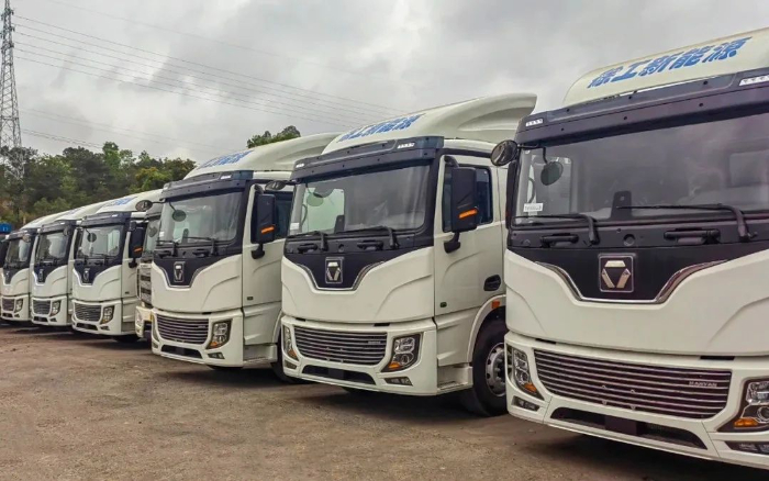 運營實錄 | 油電差4:1，徐工新能源為這家企業一年節省550萬！