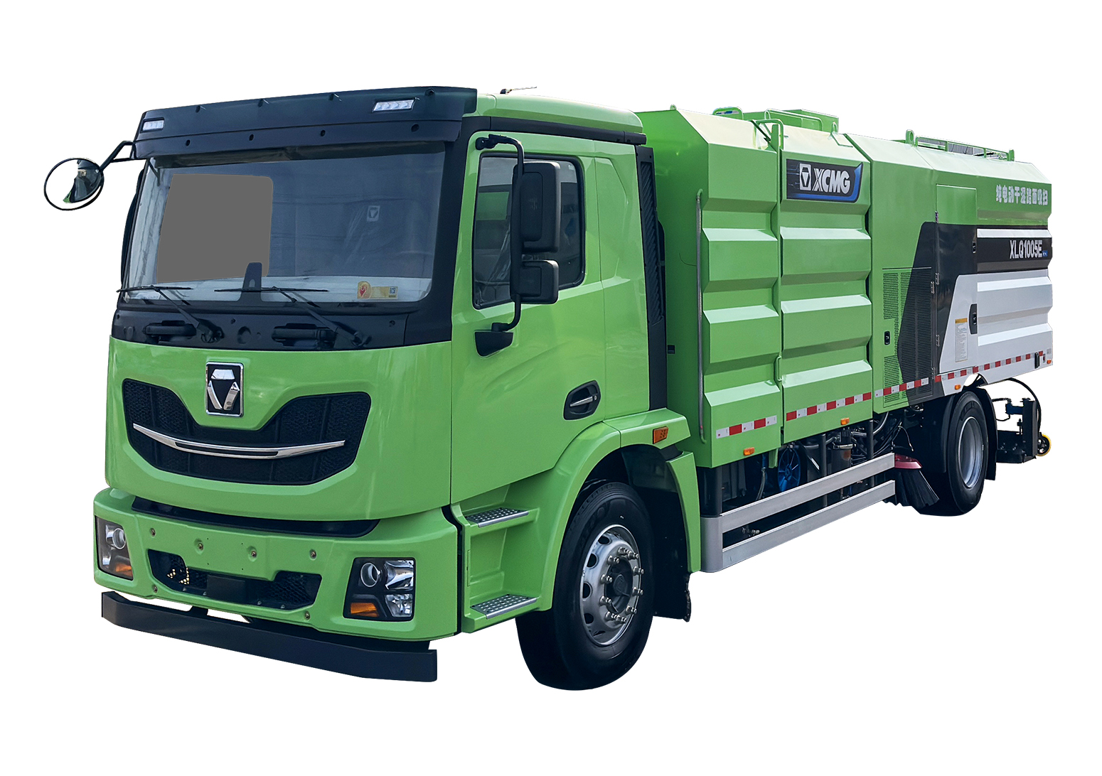 XLQ1005E養護機械