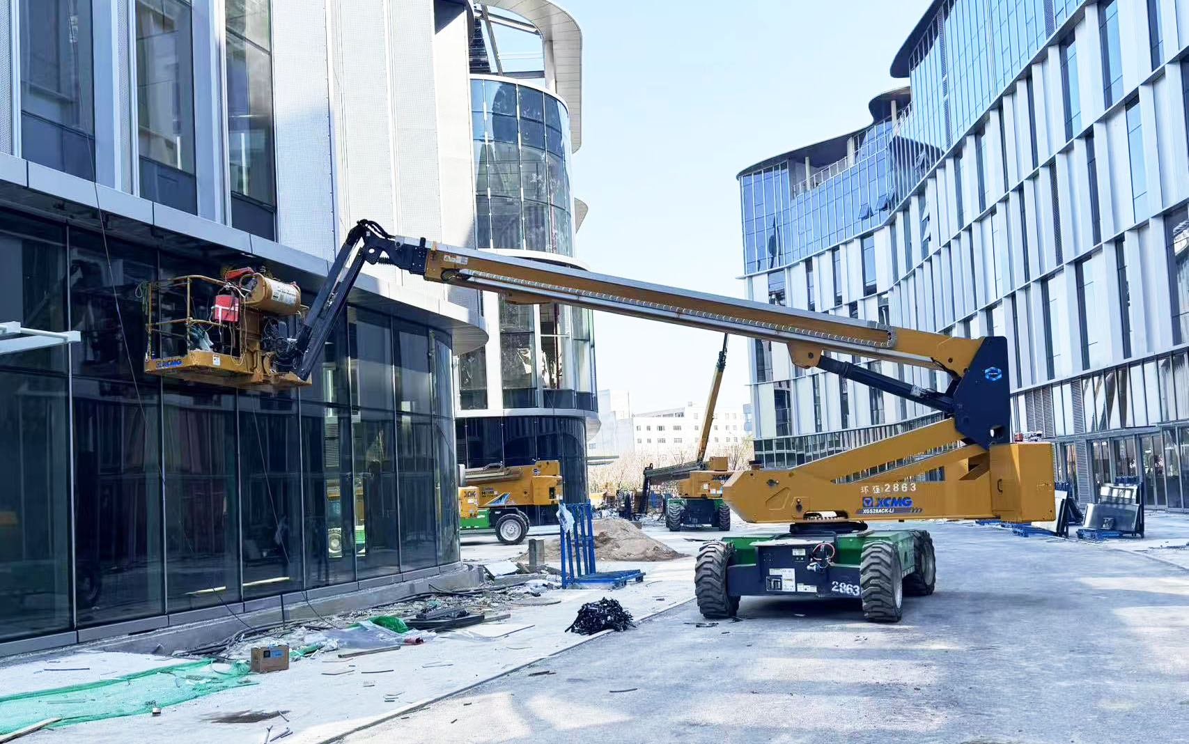 為低碳產業創新園