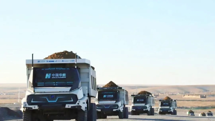 問道礦山，未來已來！揭秘徐工露天礦山智慧開采解決方案