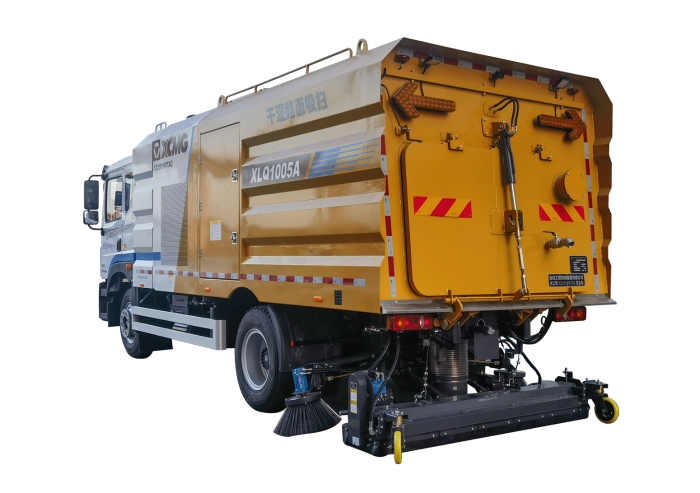 XLQ1005A養護機械