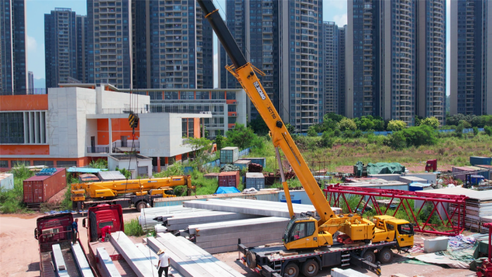 12米管樁，穩(wěn)落！徐工G2代黑科技加持！