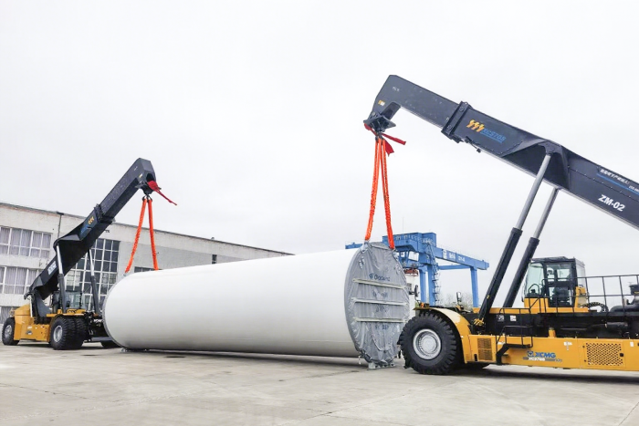 賦能智慧口岸，徐工方案獲省級認可！