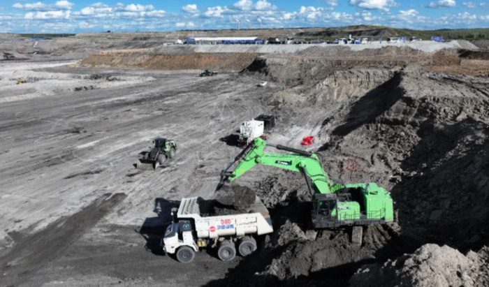 徐工“無人化施工”解決方案引領礦山變革