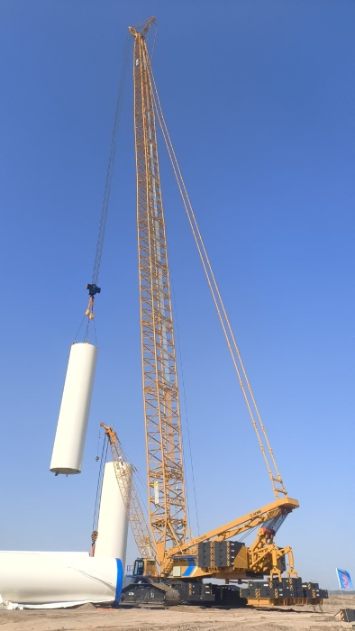 “轉(zhuǎn)場(chǎng)利索，省了不少勁兒！”揭秘XLC15000背后的硬核實(shí)力