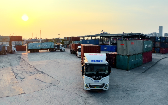 直擊三大痛點！徐工新能源重卡攜手客戶打造盈利生態