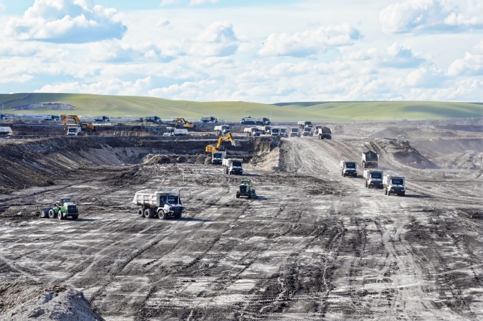 突破千萬方！無人電動礦卡定義礦山新時代！