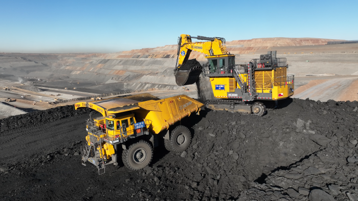 極寒礪劍：徐工高端成套裝備，助力礦山冬季生產“不斷線”