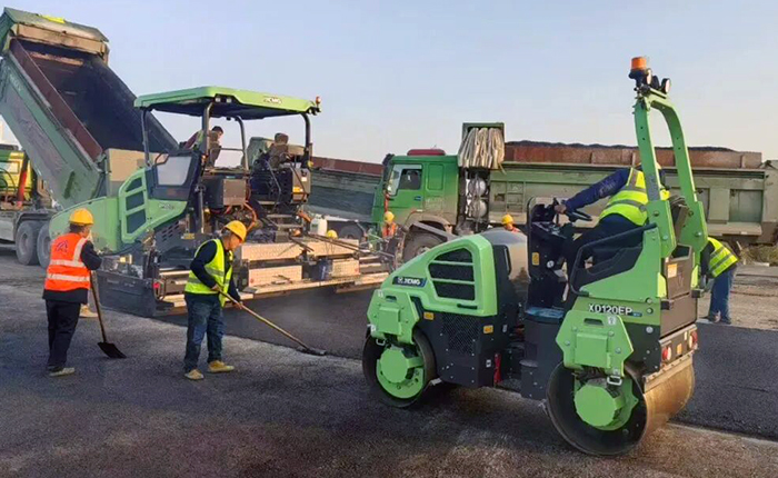 市政建設“綠色先鋒”-河北道路改擴建工程