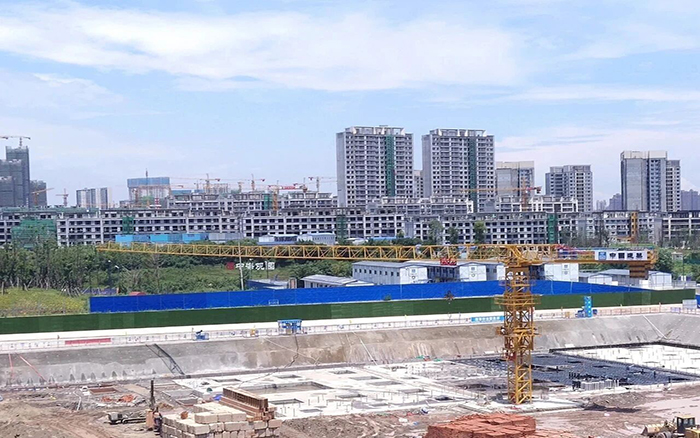 中外合辦！首個國際頂級醫院，徐工“建”證！