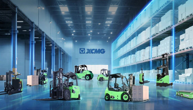 突破三重難題交集 | 徐工叉車破解物料搬運行業核心痛點