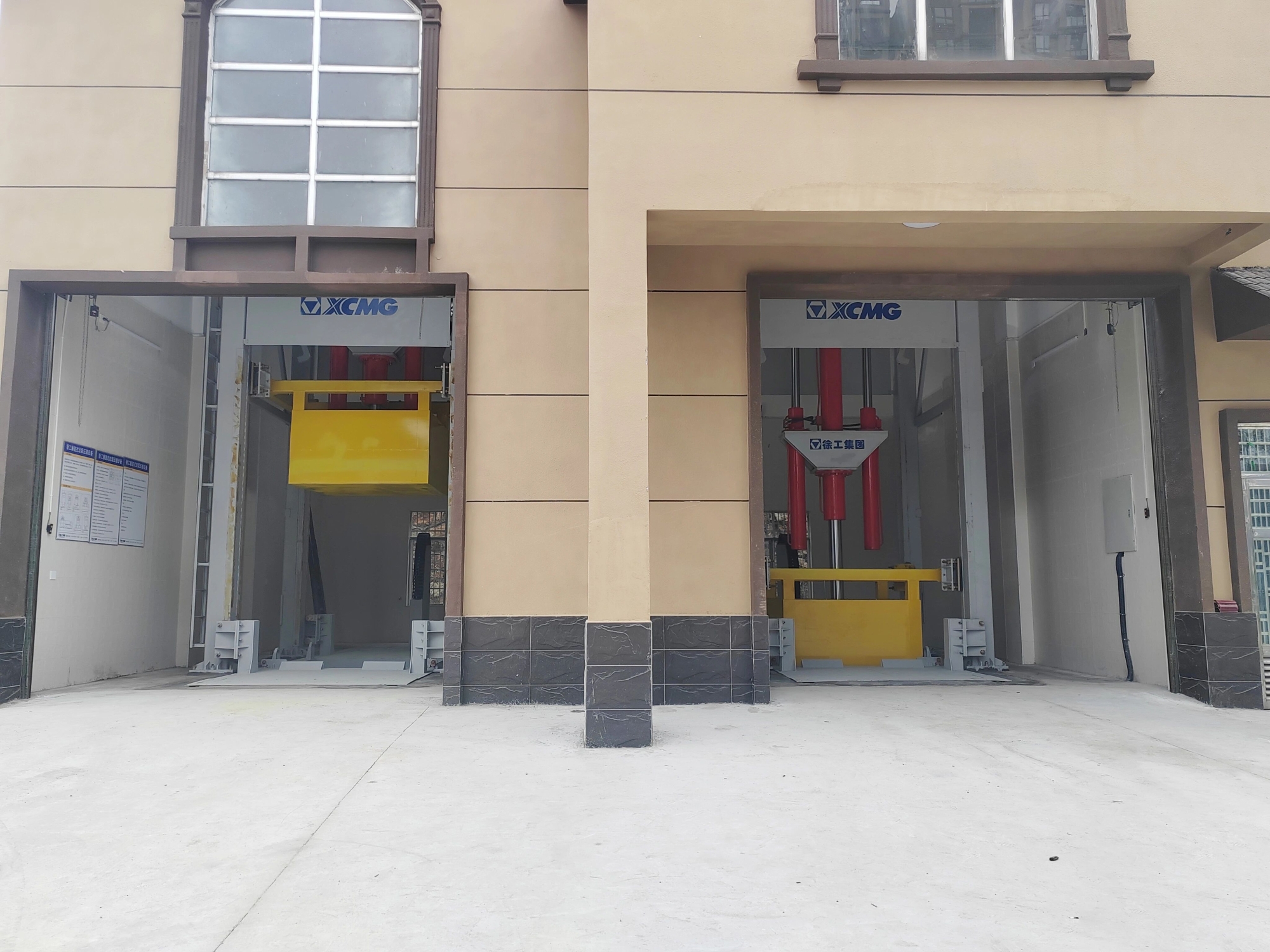 定制“加速度”！徐工多臺垃圾壓縮站以硬核實力，為當地環衛事業注入綠色動能！