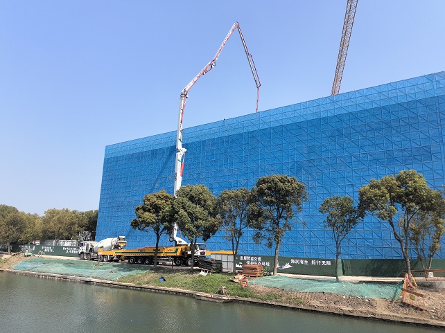 500方C35半天干完！徐工這套組合，讓客戶活接到手軟