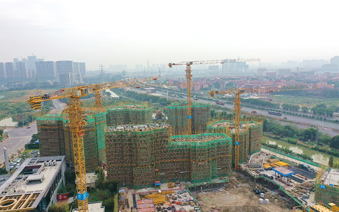 “七兄弟”聯(lián)手助建裝配式建筑