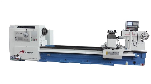 CW61160B普車改數控