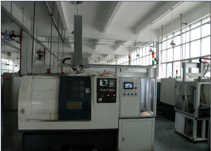 數控車床的系統改造