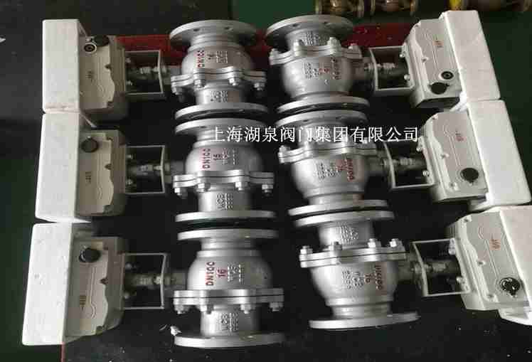 dn100電動球閥價格，怎么安裝