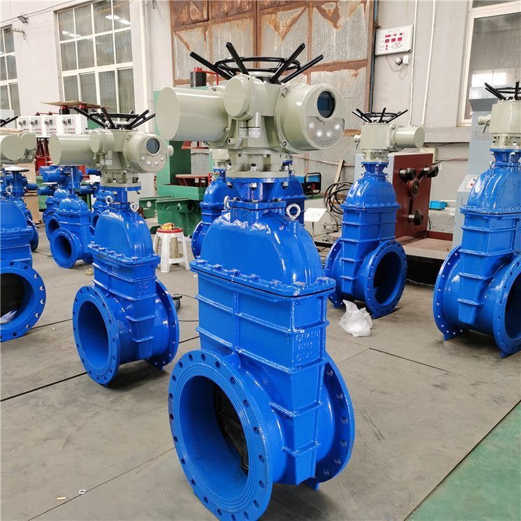 電動閘閥Z941h -64 DN500（石化行業、煉油廠、化工廠）